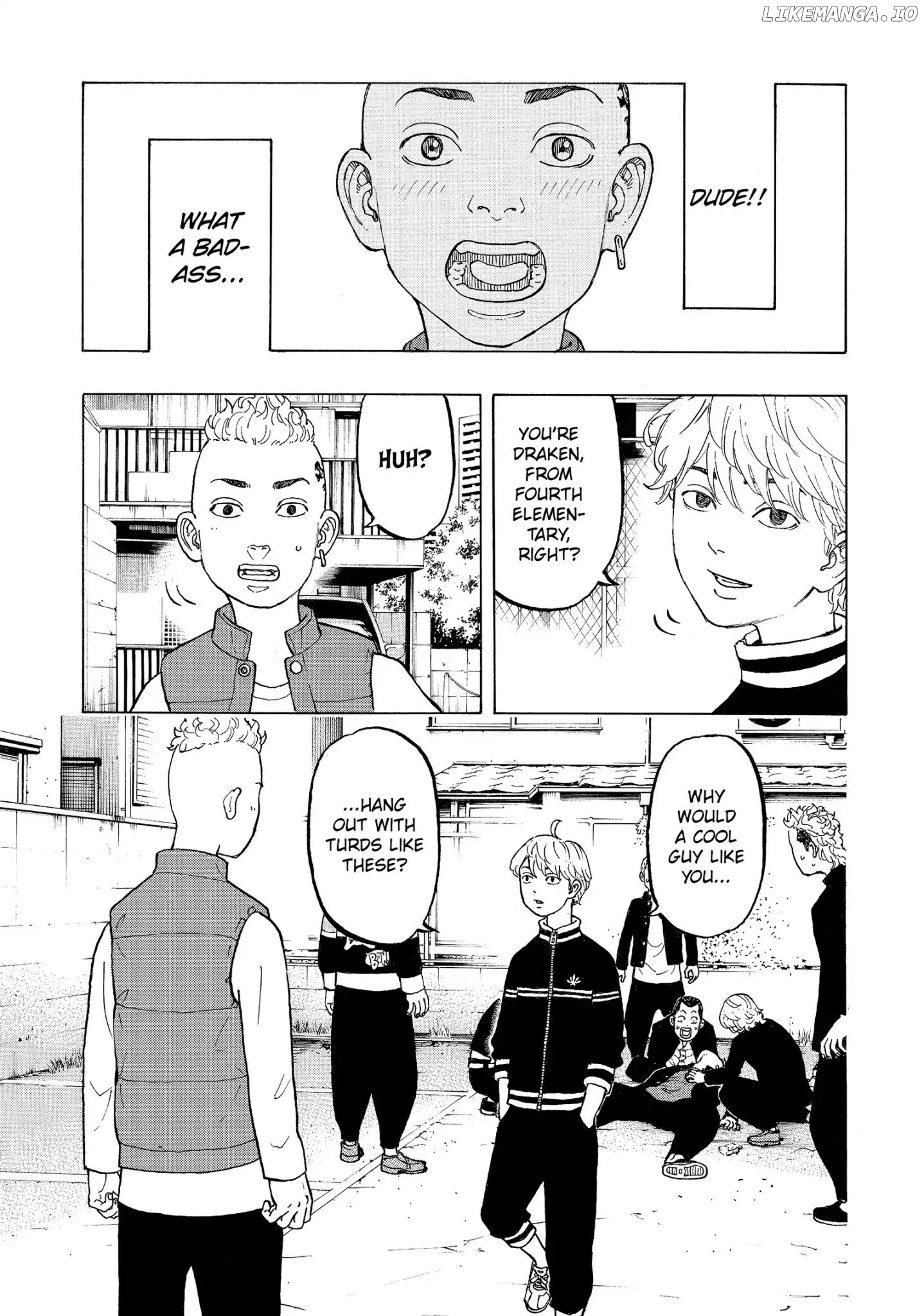Tokyo Revengers, Chapter 12.1 image 15
